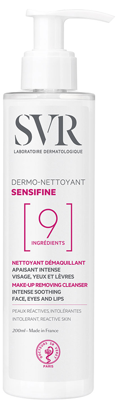 SENSIFINE DERMO NETTOYANT 200 ML - Farmapanda Srl