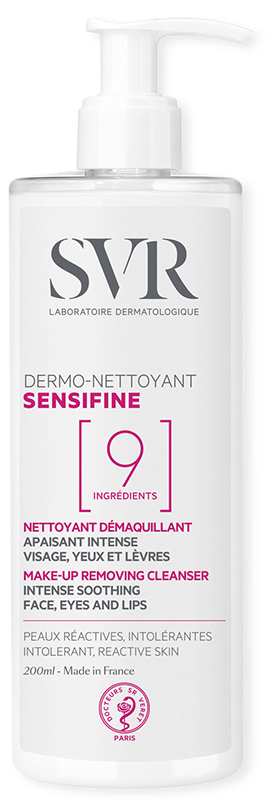 SENSIFINE DERMO NETTOYANT 400 ML - Farmapanda Srl