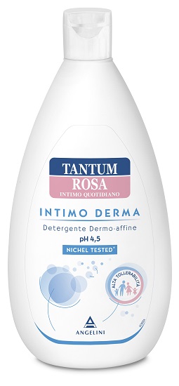TANTUM ROSA INTIMO DERMA DETERGENTE DERMO-AFFINE 500 ML OS - Farmapanda Srl