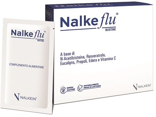 NALKEFLU 20 BUSTINE - Farmapanda Srl