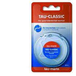 TAUMARIN FILO INTERDENTALE CLASSICO NON CERATO 50 M - Farmapanda Srl