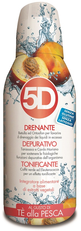 5D SLEEVERATO PESCA 500 ML - Farmapanda Srl