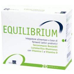 EQUILIBRIUM 20 BUSTINE NUOVA FORMULA - Farmapanda Srl