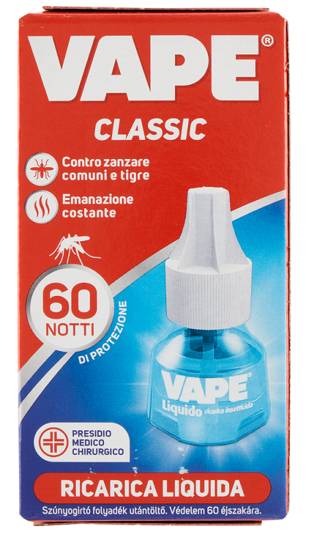 VAPE RICARICA LIQUIDA 480 ORE 36 ML - Farmapanda Srl