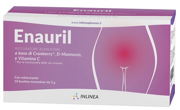 ENAURIL 10 BUSTINE - Farmapanda Srl