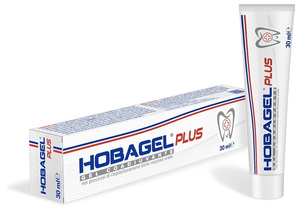 HOBAGEL PLUS GEL COADIUVANTE 30 ML - Farmapanda Srl