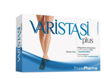 VARISTASI PLUS 20 COMPRESSE - Farmapanda Srl