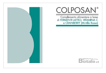 COLPOSAN 20 CAPSULE - Farmapanda Srl