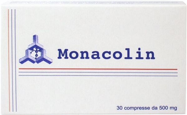 MONACOLIN 30 COMPRESSE - Farmapanda Srl