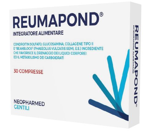REUMAPOND 30 COMPRESSE - Farmapanda Srl