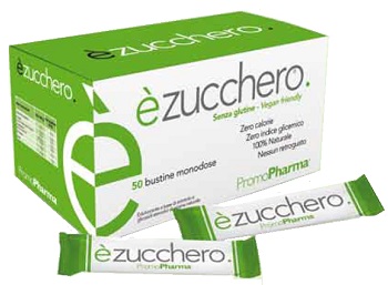 E'ZUCCHERO ADDOLCENTE 50 BUSTINE - Farmapanda Srl