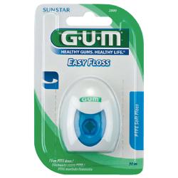 GUM EASY FLOSS FILO INTERDENTALE 30 METRI - Farmapanda Srl