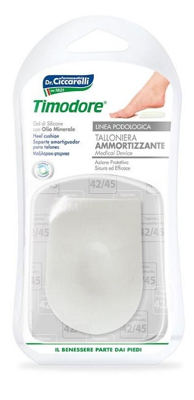 TIMODORE TALLONIERA TAGLIA 42-45 - Farmapanda Srl