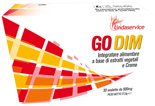 GO DIM 30 OVALETTE - Farmapanda Srl