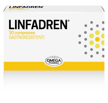 LINFADREN 30 COMPRESSE - Farmapanda Srl