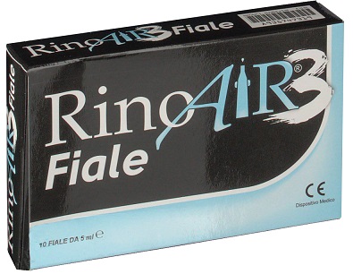 RINOAIR 3 10 FIALE X 5 ML - Farmapanda Srl