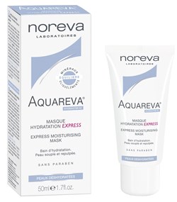 AQUAREVA MASCHERA IDRATANTE INTENSA 50 ML - Farmapanda Srl