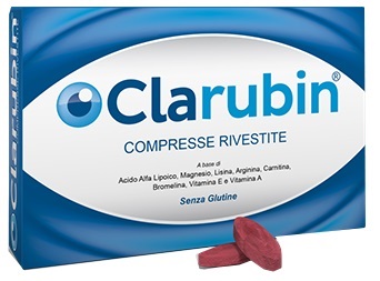 CLARUBIN 30 COMPRESSE - Farmapanda Srl