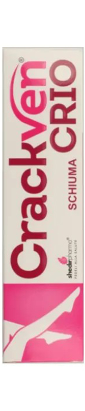 CRACKVEN CRIO 150 ML - Farmapanda Srl