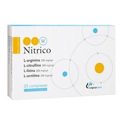 DDM NITRICO 20 COMPRESSE - Farmapanda Srl
