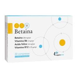 DDM BETAINA 30 COMPRESSE - Farmapanda Srl