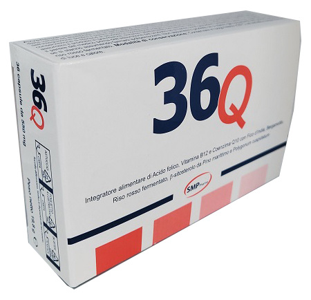 36Q 36 CAPSULE - Farmapanda Srl