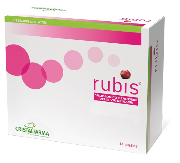 RUBIS 14 BUSTINE - Farmapanda Srl