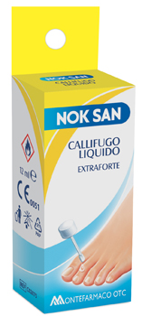 NOKSAN CALLIFUGO LIQUIDO 12 ML - Farmapanda Srl