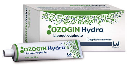 LIPOGEL VAGINALE OZOGIN HYDRA 10 TUBI MONOUSO 30 G - Farmapanda Srl