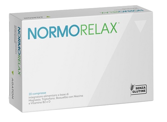 NORMORELAX 20 COMPRESSE - Farmapanda Srl
