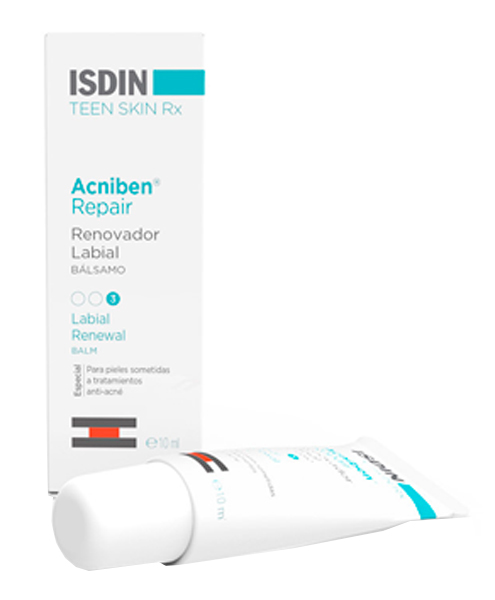 ACNIBEN REPAIR BALSAMO LABBRA 10 ML - Farmapanda Srl