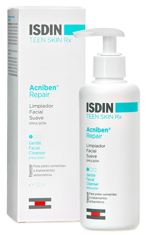 ACNIBEN REPAIR DETERGENTE 180 ML 2018 - Farmapanda Srl