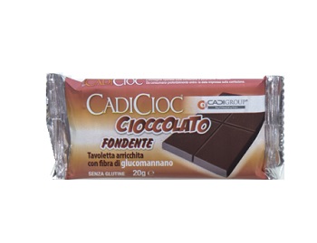 CADICIOC FONDENTE BARRETTA 20 G - Farmapanda Srl