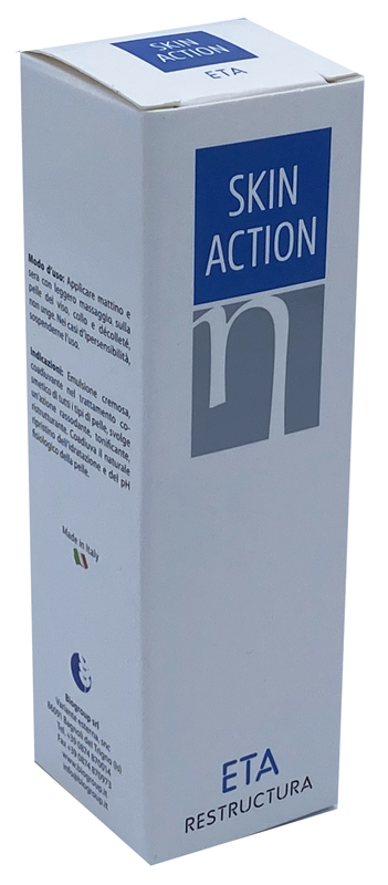 SKIN ACTION ETA RESTRUCTURA 30 ML - Farmapanda Srl