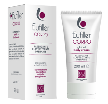 EUFILLER CORPO 200 ML - Farmapanda Srl