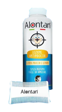 ALONTAN LOZIONE PREVENTIVO PIDOCCHI 100 ML - Farmapanda Srl