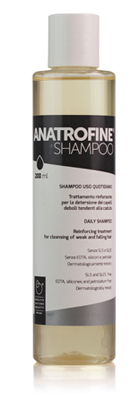 ANATROFINE SHAMPOO 200 ML - Farmapanda Srl