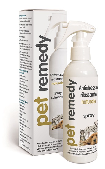 PET REMEDY SPRAY FLACONE 200 ML - Farmapanda Srl