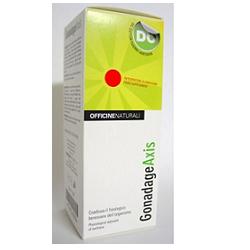 GONADAGE AXIS SOLUZIONE IDROALCOLICA 50 ML - Farmapanda Srl