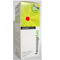 PANCREASAGE AXIS SOLUZIONE IDROALCOLICA 50 ML - Farmapanda Srl