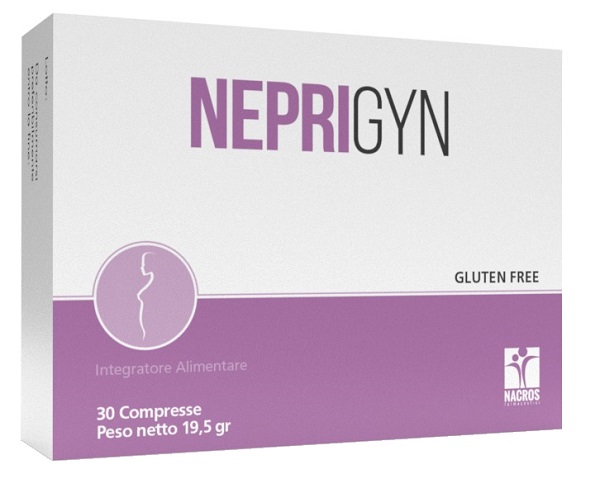 NEPRIGYN 30 COMPRESSE - Farmapanda Srl