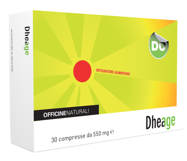 DHEAGE 30 COMPRESSE - Farmapanda Srl