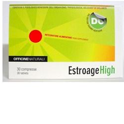 ESTROAGE HIGH 30 COMPRESSE 850MG - Farmapanda Srl