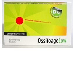 OSSITOAGE LOW 30 COMPRESSE 550MG - Farmapanda Srl