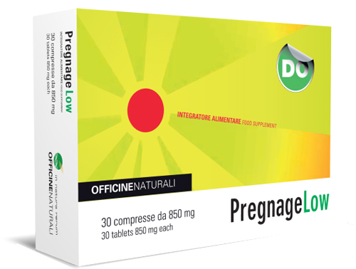 PREGNAGE LOW 30 COMPRESSE - Farmapanda Srl
