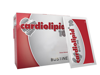 CARDIOLIPID 10 20 BUSTINE - Farmapanda Srl