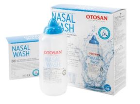 OTOSAN NASAL WASH KIT - Farmapanda Srl