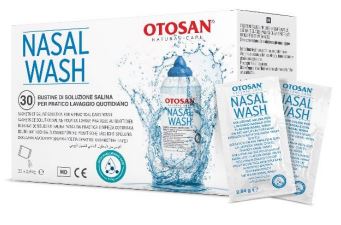 OTOSAN NASAL WASH 30 BUSTINE - Farmapanda Srl