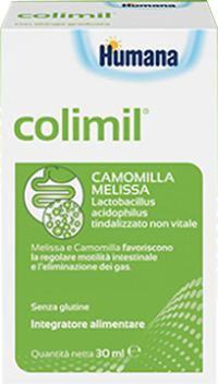 COLIMIL HUMANA 30 ML - Farmapanda Srl