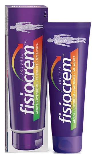 FISIOCREM 60 ML - Farmapanda Srl